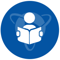 Learning and competency icon