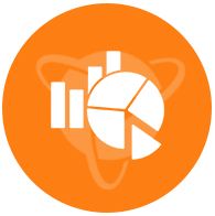 Performance analysis icon
